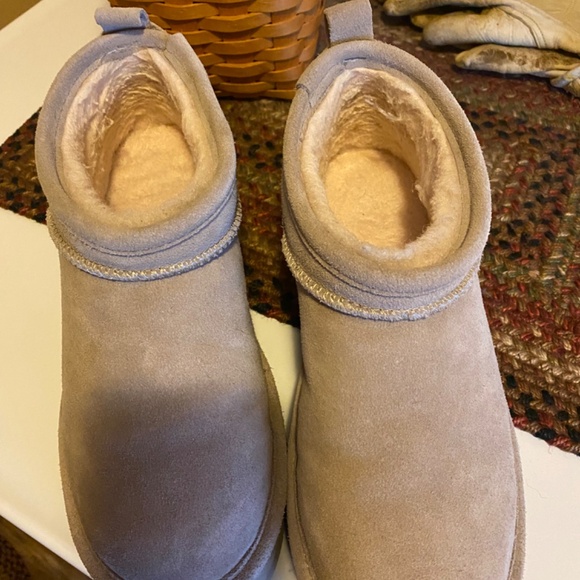 Bearpaw Retro Super shortie Bootie - Picture 3 of 8